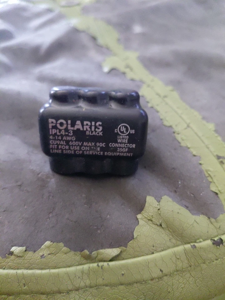 NSI INSD M-CBL Conn Block IPL4-3 - Image 1 of 1