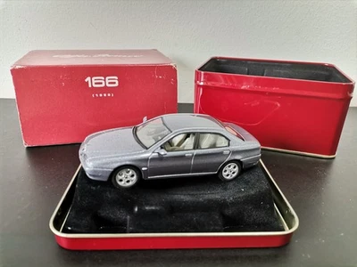 SOLIDO 1/43 ALFA ROMEO 166 - Immagine 1 di 4