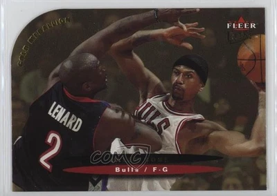 2003-04 Fleer Ultra Gold Medallion Jalen Rose #61 - Image 1 of 2