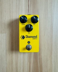 Diamond Comp Jr Compressor Pedal - Picture 1 of 4