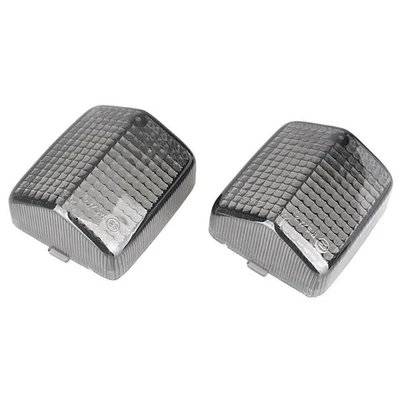 Cubierta de lente de luz de señal de giro trasera de humo para Honda CBR600 F3 / F2 1991-1996 1995 Foto 1 de 4