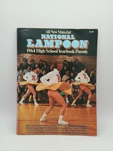 The National Lampoon 1964 High School Yearbook Parodie - Bild 1 von 6