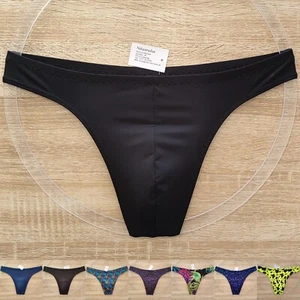 Herren Bade String - Gr. 4 - Bild 1 von 12