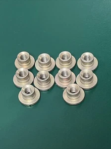 SHUR-LOK ~ SL5-3-27S ~ FASTENER PANEL (LOT OF 10) - Picture 1 of 1