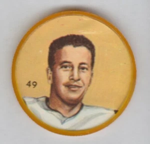 Tommy Grant 1963 Nalley's CFL HUMPTY DUMPTY 1963 Nº 49 34253 - Imagen 1 de 2