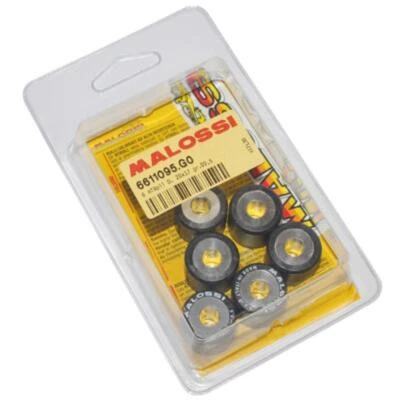 Galet rouleau de variateur Malossi pour Scooter Kymco 125 Downtown 2009 à 2017 - Photo 1/4