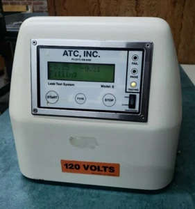 IL-005C-250-E ATC Model E Dichtheitsprüfsystem - 2 verfügbar sauber & getestet! - Bild 1 von 2
