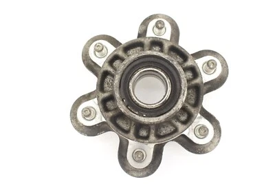 Ducati Monster 695 2007 rueda trasera llanta buje husillo 16010491B Foto 1 de 4