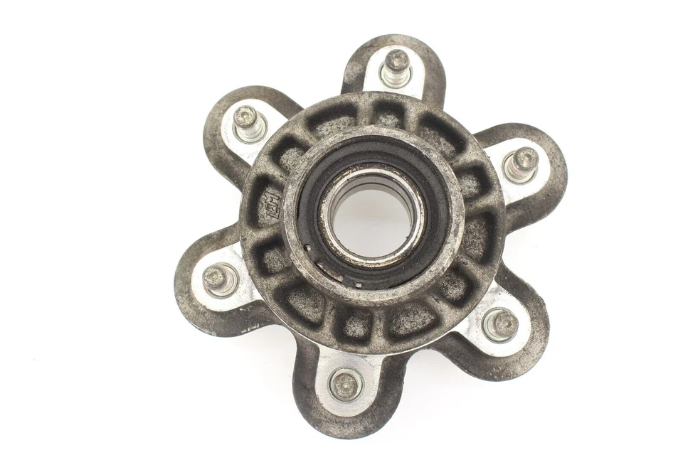 Ducati Monster 695 2007 rueda trasera llanta buje husillo 16010491B Foto 1 de 4