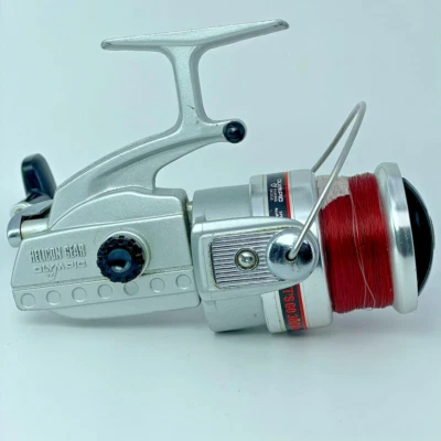 Carrete giratorio raro Vintange Olympic LET’S GO 300 VO II hecho en Japón Foto 1 de 4