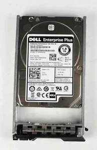DELL ORIGINAL 1.8TB 10K 2.5" 12GBPS SAS HARD DRIVE R620 R630 R710 R720 R730 - Picture 1 of 1
