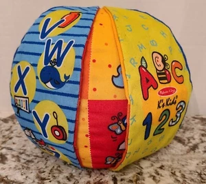 Melissa & Doug 2-in-1 Talking Ball Learning Toy  - Picture 1 of 6