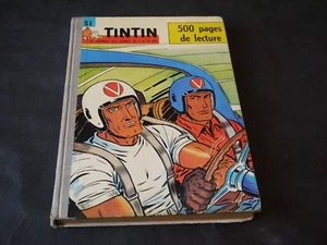 ALBUM DU JOURNAL DE TINTIN FRANÇAIS N°51 - Picture 1 of 5