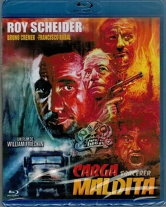Carga maldita (Sorcerer) (Bluray Nuevo) - Imagen 1 de 1