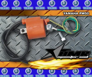 High Performance Ignition Coil for Yamaha PW50 All Years - Picture 1 of 1