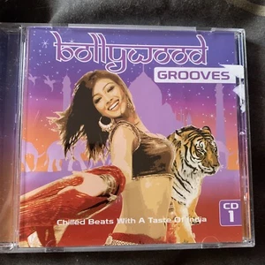 BOLLYWOOD GROOVES - Cd1 CD Aus Stock (b76/2) Free Postage - Picture 1 of 2