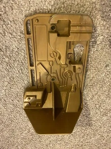 ETERNIA GOLD LIFT LIFT PLATTFORM TEIL MASTERS OF THE UNIVERSE MATTEL 1986 - Bild 1 von 4