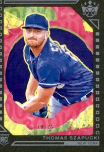 2022 Diamond Kings #159 THOMAS SZAPUCKI - Green Border #10/25 - Bild 1 von 2