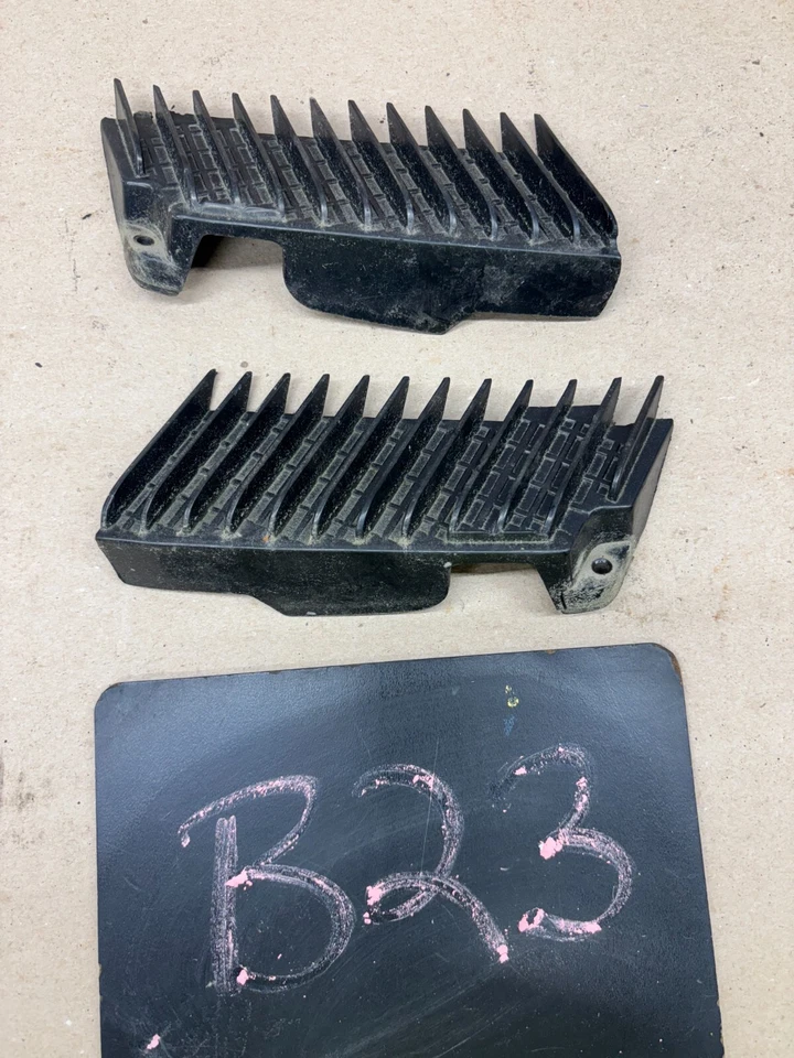 BONITO 1988 1991 97 1998 CHEVROLET OBS GMC LIMPIAPARABRISAS CAPÓ PANEL ESQUINAS R+L Foto 1 de 4