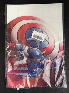 Captain America Placemats For Dining Table Set a 6 Decor - Picture 1 of 4