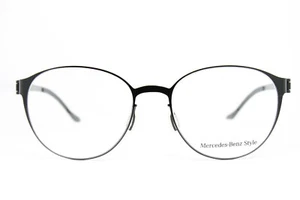 MERCEDES-BENZ M 2053 B Original Brille Eyeglasses Bril Gafas Schwarz Panto - Bild 1 von 8
