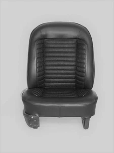 FUNDAS ASIENTO DELANTERO FORD CAPRI MK1 FACELIFT - Imagen 1 de 1