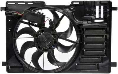 Engine Cooling Fan Assembly fits 2013-2018 Ford Focus Transit Connect  DORMAN OE - Image 1 of 2