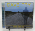 DAVE TRY: KEEP HER LIT MUSIC CD, 12 GREAT TRACKS, DAVID PRENDERGAST 2014