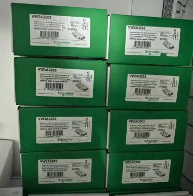 1pcs Schneider VW3A3203 Extended I/O Module - Image 1 of 2