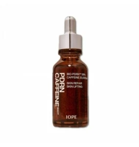 IOPE PDRN Caffeine Shot Ampoule 1OZ Anti Aging Firming Skin Care K beauty - Picture 1 of 6