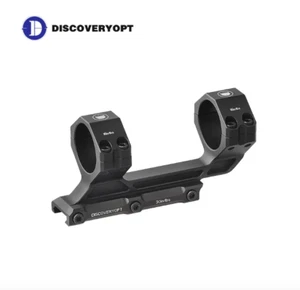 Discovery Optics 20 MOA Cantilever Montage 34mm für Picatinny, Neu - Bild 1 von 5