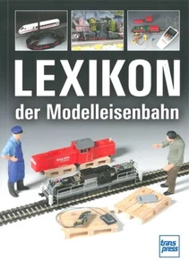 Dahl: Lexikon der Modelleisenbahn Handbuch/Nachschlagewerk/Digitalisierung/Buch - Bild 1 von 3