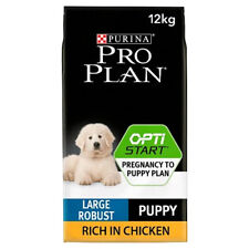 Pro Plan Puppy Adult Dry Dog Food Chicken Flavour Pro Plan Optistart/Age/Health