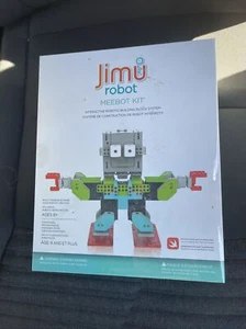 DIY Jimu Robot Meebot Ubtech App Enabled Build Coding Stem Kit. READ-battery - Picture 1 of 6