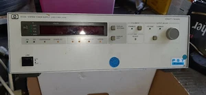 Agilent HP 6032A  0-60V/0-50A  1000 W System DC power supply   - Bild 1 von 3