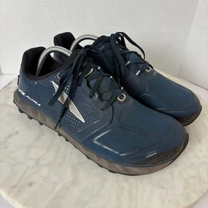 ALTRA Men's ALM1953G Superior 4 Trail Running Shoe Wide Toe Box Navy Blue Size 9 - Bild 1 von 12