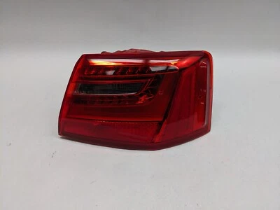Audi A6 Tail Light Taillight Passenger's Right 2012 - 2016 TLB5 - Image 1 of 4