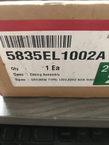 5835EL1002A / Lg Dryer Blower Wheel - Picture 1 of 3