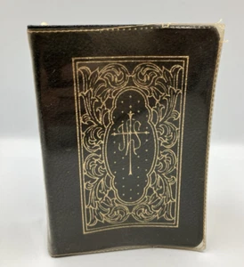 The Holy Bible Vintage 1961 St Paul Editions Douay Ver Confraternity Please Read - Picture 1 of 24