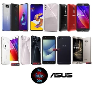 Asus Zenfone 3, 4, 5, 6, Max, Go, Live, Zoom, (SIM-Lock Frei) 4G 5G WLAN GPS TOP - Bild 1 von 21