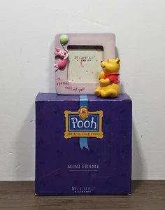 "Mini Marco de la Colección Pooh 100 Acres ""Una Tipo Especial de Tú" - Imagen 1 de 2