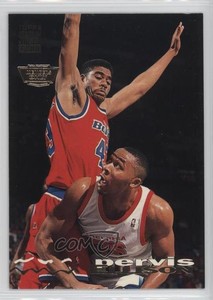 1993-94 Topps Stadium Club Members Only Pervis Ellison #164