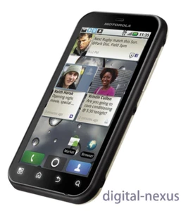 Unlocked Motorola Defy ME525/MB525 3G WiFi GPS GSM 2GB Android Cell Phone - Picture 1 of 7
