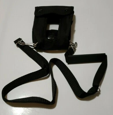 ZEBRA - P1069124-01 - MZ Series Mobile Thermal Printer Case w/ Extended Strap - Image 1 of 4