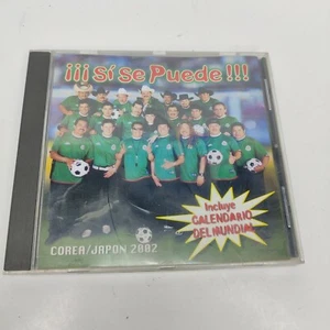 Si Se Puede Corea Japón 2002 Varios Artistas CD - Imagen 1 de 5