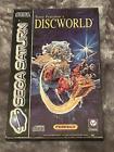 Discworld Sega Saturn Pal
