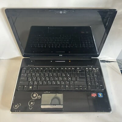 HP Pavilion dv6-2044dx 15,6” 4 GB de RAM restos/salvamento Foto 1 de 4