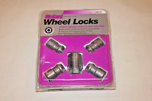 McGARD WHEEL LOCK KIT OEM PART # 24137 12MMx1.5 - Picture 1 of 2