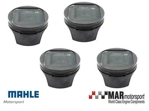 For Subaru 2.2 Stroker | MAHLE MOTORSPORT Forged Pistons 2618 - Picture 1 of 2