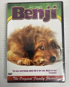 Joe Camp's Benji DVD NEW Family Favorite - Picture 1 of 2